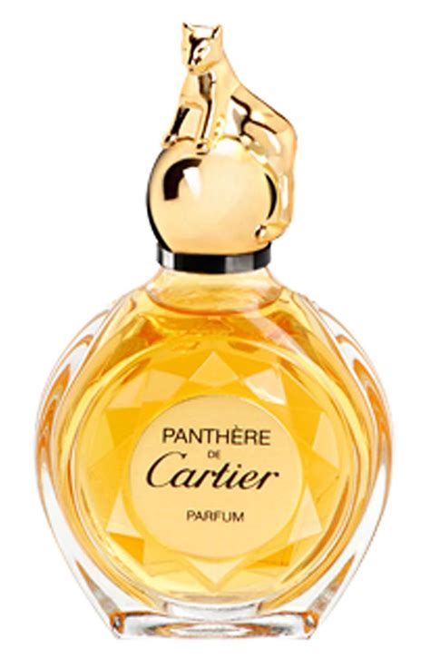 cartier panthère perfume discontinued